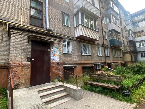 квартира по адресу Науки просп. (Гагарина), 69