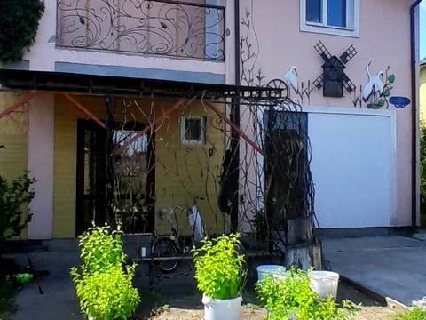 дом по адресу Озерная ул., 8