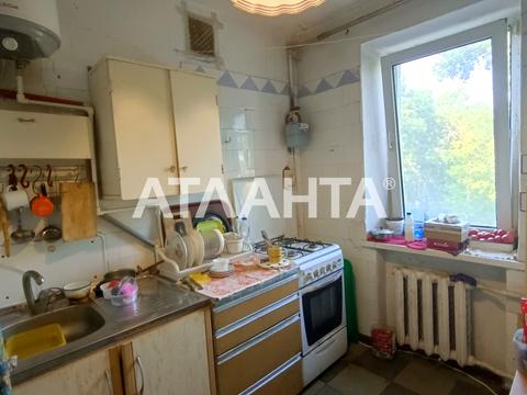 квартира по адресу Генерала Петрова ул., 58