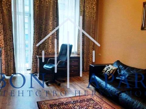 квартира по адресу Саксаганского ул., 36