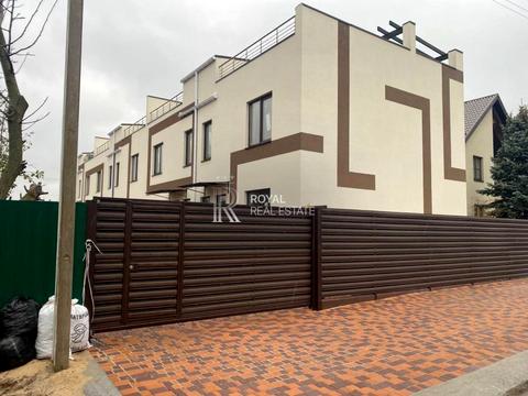 будинок за адресою Паризька вул.