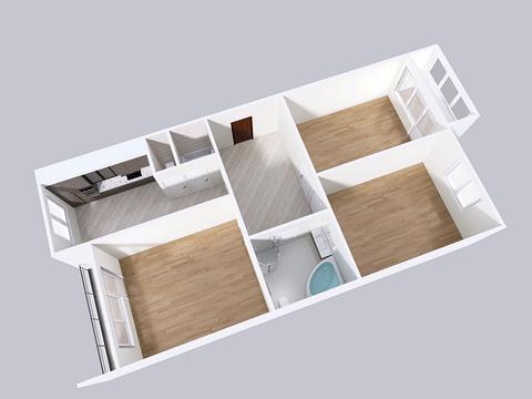 квартира за адресою Варшавська вул., 136
