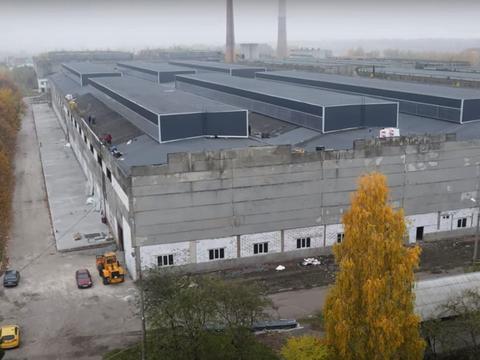 комерційна за адресою Поліграфічна, 1