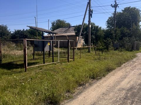 ділянка за адресою 