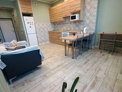 квартира по адресу Канатная ул., 122а