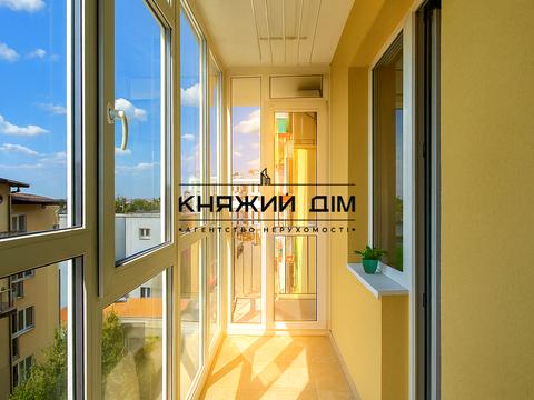 квартира за адресою Степана Рудницького вул. (Академіка Вільямса), 6-Б