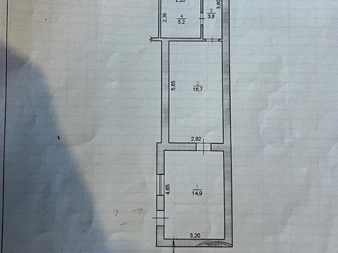 квартира по адресу Заречанская ул., 14