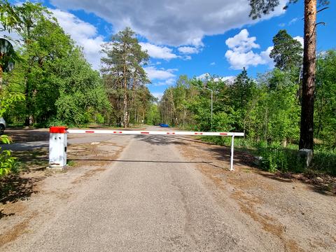 участок по адресу Литовський просп. (Мінський)