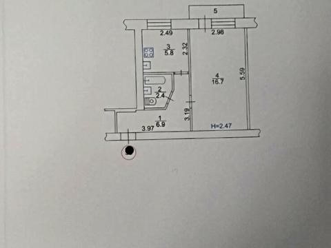 квартира за адресою Універсальна вул., 13