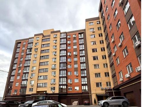 квартира по адресу Академика Сахарова ул., 5-З