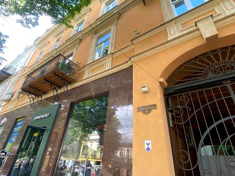 квартира за адресою Дерибасівська вул., 19