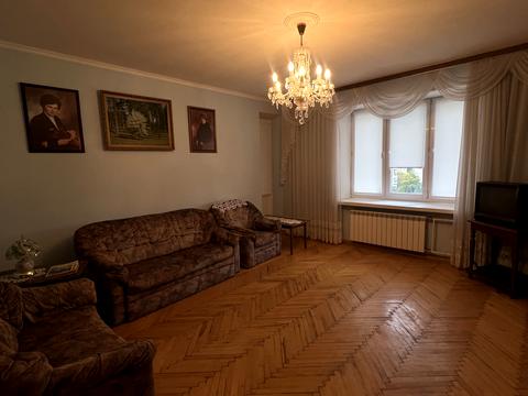 квартира по адресу Панаса Мирного ул., 27