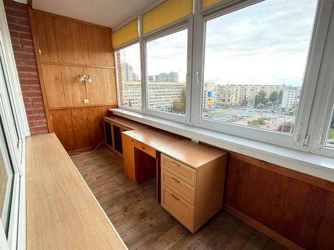 квартира по адресу Леси Украинки бульв., 21