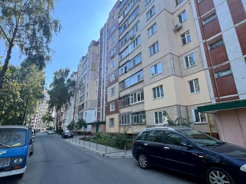 квартира за адресою Бровари, Чорних Запорожців вул. (Короленка), 64-Б