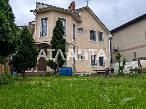 будинок за адресою Дмитріївська вул. (Дмитрія Донського), 1