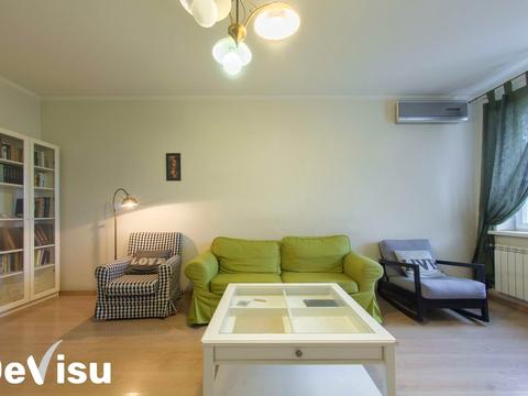 квартира по адресу Голосеевский просп. (40-летия Октября), 68