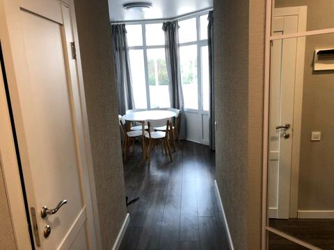 квартира по адресу Светлая ул., 3д