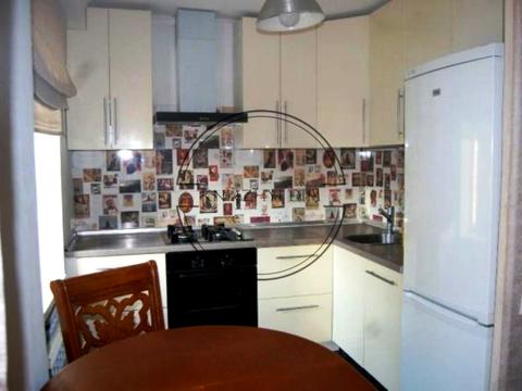 квартира за адресою Дмитра Багалія вул. (Пожарського), 9