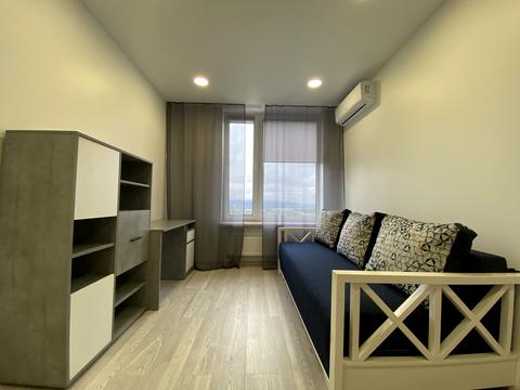 квартира по адресу Днепровская набережная ул., 18-Б