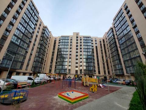 квартира по адресу Набережная Победы ул., 42Ц