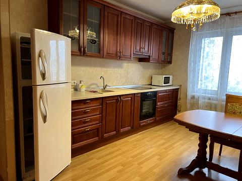 квартира за адресою Тетяни Яблонської вул., 6