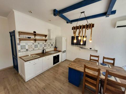 квартира за адресою Французький бульв., 60г