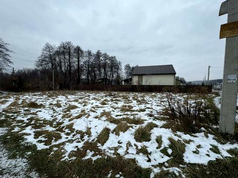 участок по адресу Юності