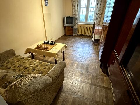 комната по адресу Берёзовая ул., 45