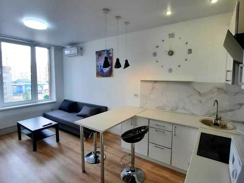 квартира по адресу Днепровская набережная ул., 16-Д