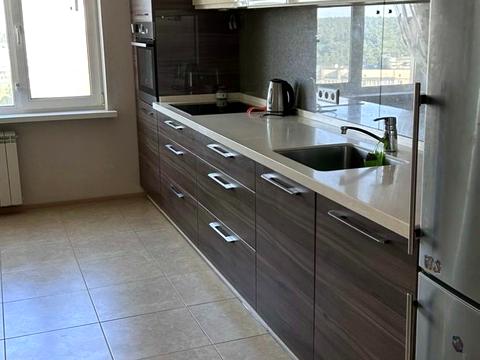 квартира по адресу Гонгадзе Георгия просп. (Советской Украины), 18-Д