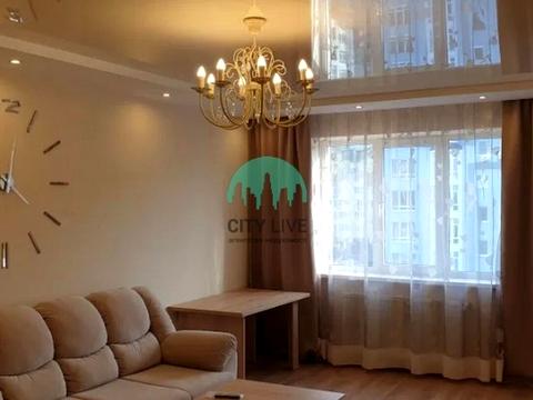 квартира по адресу Сечевых Стрельцов ул., 68