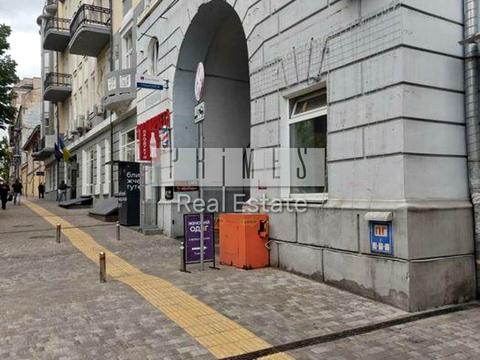 коммерческая по адресу Евгения Чикаленко ул. (Пушкінська), 20