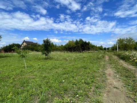 участок по адресу З.Нільсена