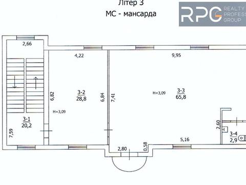комерційна за адресою Жилянська вул., 97