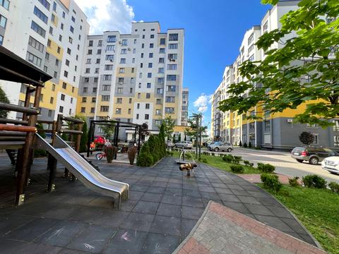 квартира по адресу Александра Довженко ул., 61