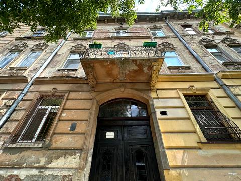 квартира за адресою Миколи Лисенка вул., 27