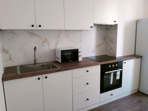 квартира по адресу Академика Сахарова ул., 20б