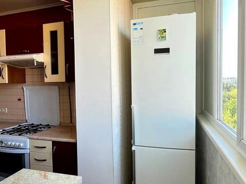 квартира по адресу Николая Закревского ул., 35-А