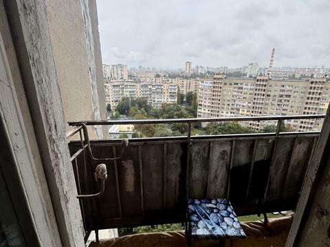 квартира по адресу Гонгадзе Георгия просп. (Советской Украины), 20-З