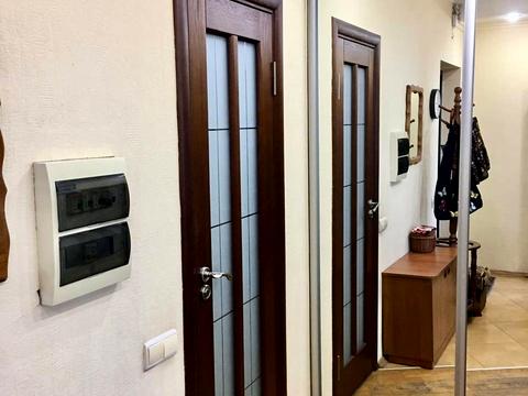 квартира по адресу Верховинная ул., 37