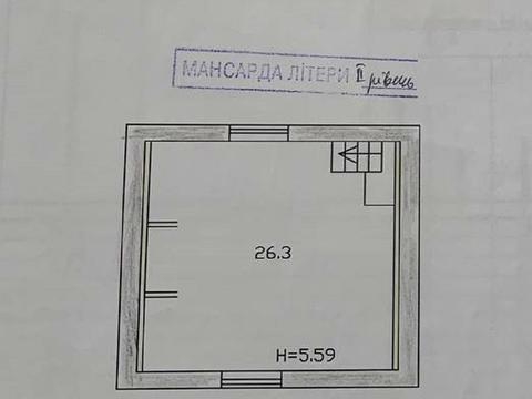 дом по адресу Стеценко ул., 27а