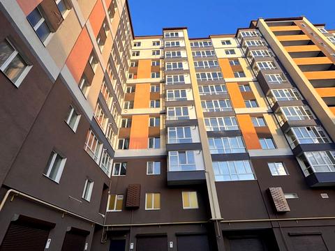 квартира по адресу Железняка ул., 1Б
