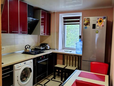 квартира по адресу Космическая ул., 126