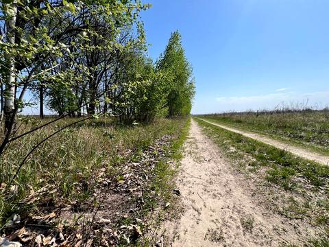 участок по адресу 