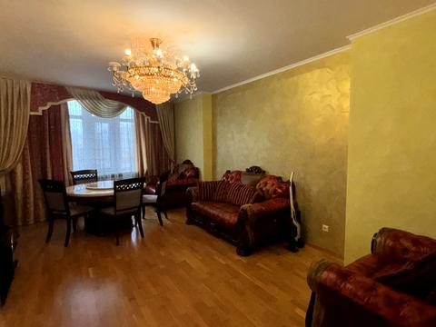 квартира по адресу Николая Ушакова ул., 1-В