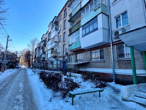 квартира по адресу Кленова ул., 1