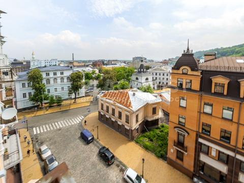 квартира за адресою Андріївський узвіз, 2-Б