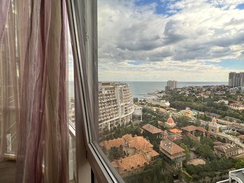 квартира за адресою Аркадійське плато вул. (Гагаринське плато), 5