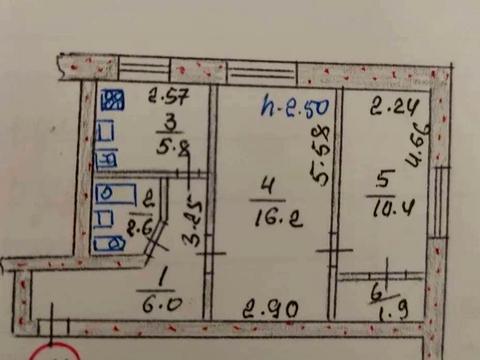квартира за адресою Олександра Щербакова вул. (Вакуленчука), 4-В