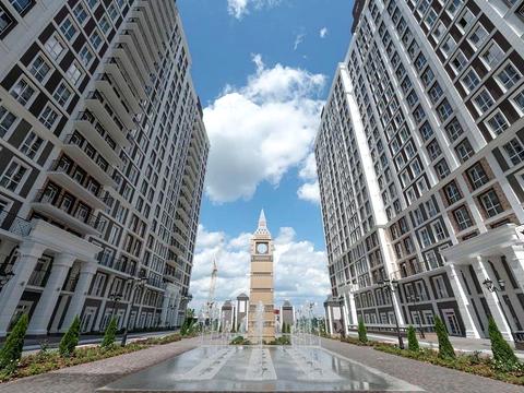 квартира по адресу Михаила Максимовича ул. (Трутенко Онуфрия), 26-Г